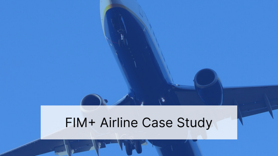 Case Study - Major Airline