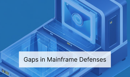 Gaps in Mainframe Defenses