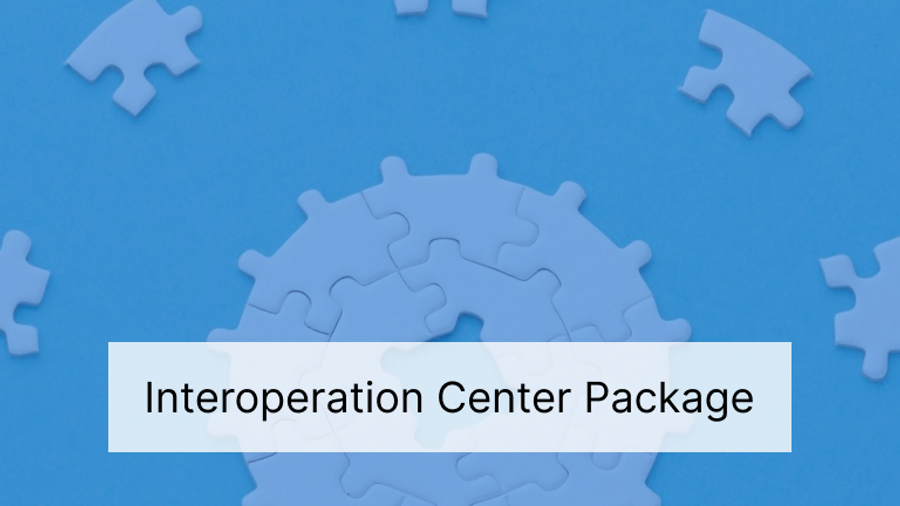 FIM+ Interoperation Center Package