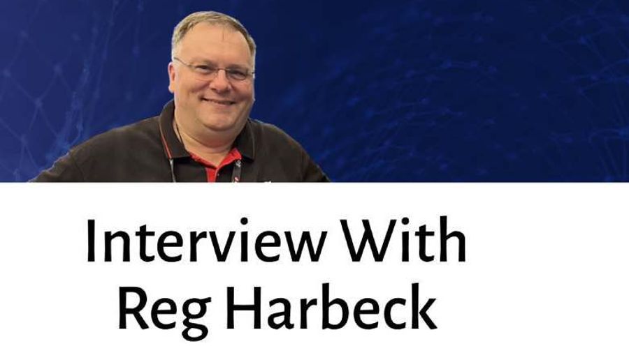 Ransomware discussion with Reg Harbeck