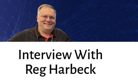 Ransomware discussion with Reg Harbeck