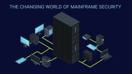 The Changing World of Mainframe Security