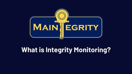 Integrity Monitoring