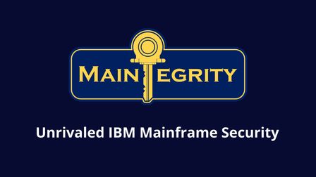 MainTegrity FIM+: Mainframe Security Made Easy